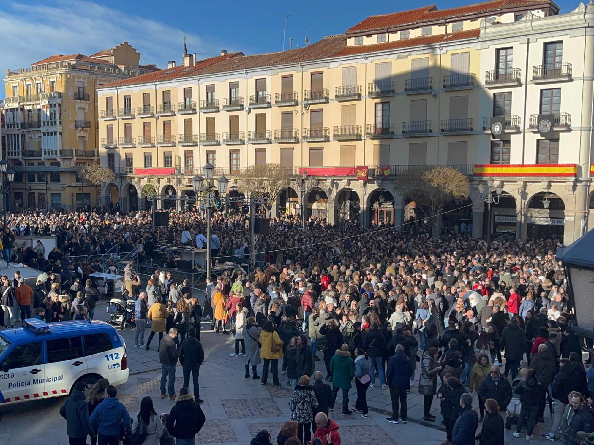 El Mirador De San Juan Lägenhet Zamora Exteriör bild